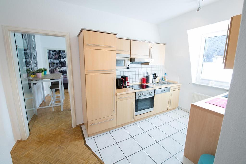 City Residences Koblenz Coblence Extérieur photo