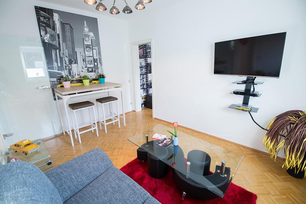 City Residences Koblenz Coblence Extérieur photo
