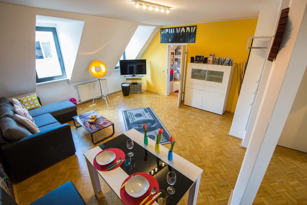 City Residences Koblenz Coblence Extérieur photo