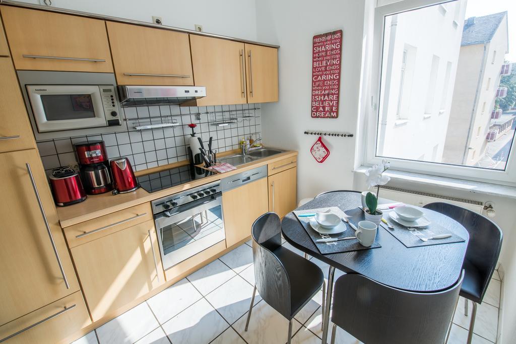 City Residences Koblenz Coblence Extérieur photo