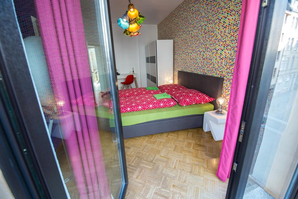 City Residences Koblenz Coblence Extérieur photo