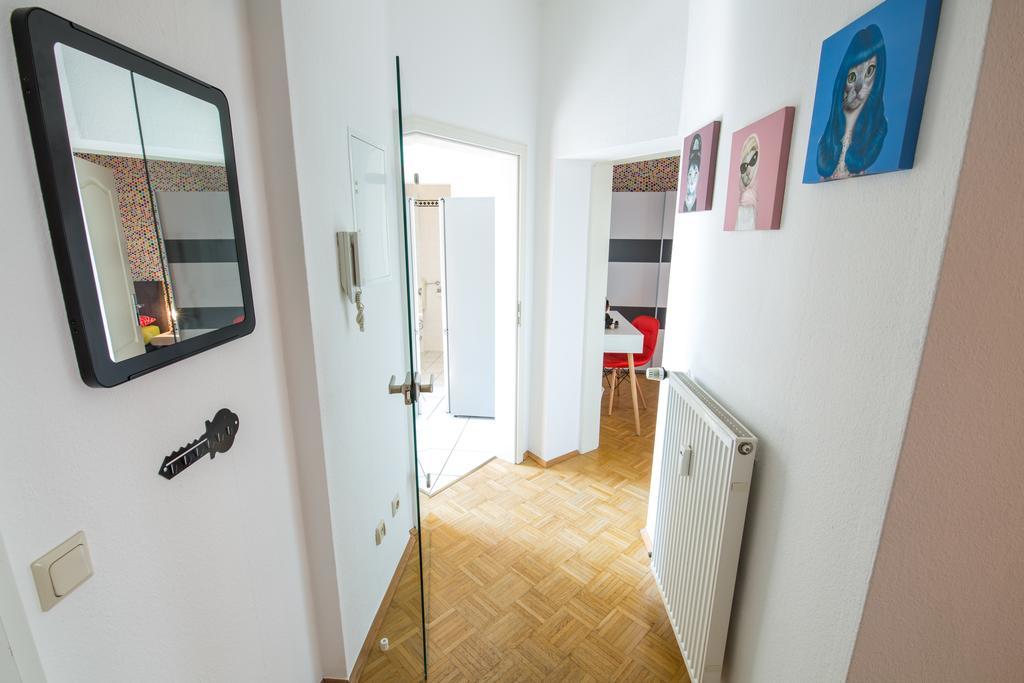 City Residences Koblenz Coblence Extérieur photo