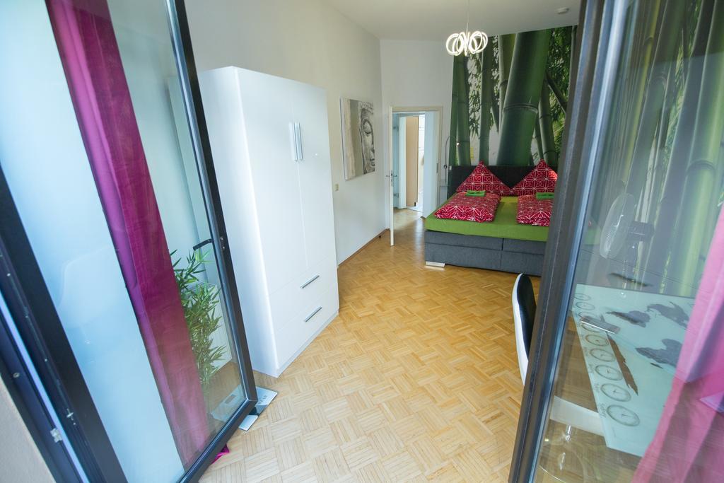 City Residences Koblenz Coblence Extérieur photo