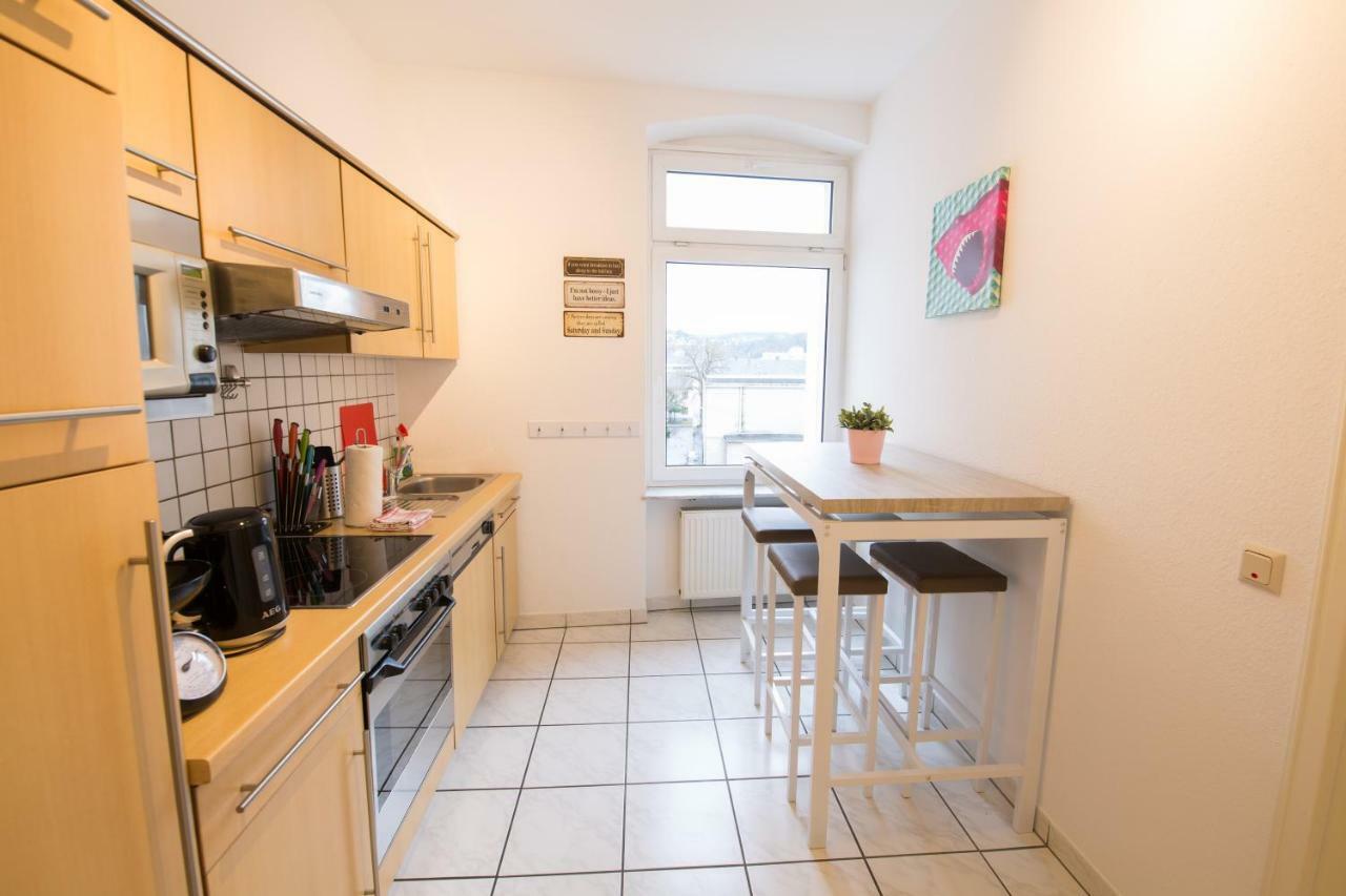 City Residences Koblenz Coblence Extérieur photo