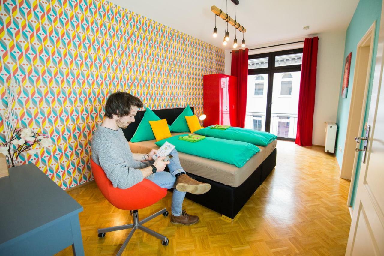 City Residences Koblenz Coblence Extérieur photo